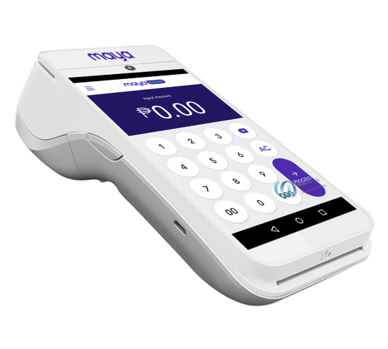 POS Terminal Philippines Maya Business